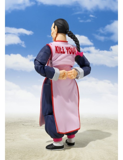 Bandai S.H. Figuarts Dragon Ball Tao Pai Pai Bandai S.H. Figuarts Dragon Ball Tao Pai Pai
