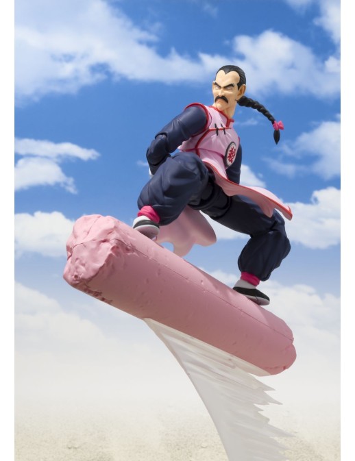 Bandai S.H. Figuarts Dragon Ball Tao Pai Pai Bandai S.H. Figuarts Dragon Ball Tao Pai Pai