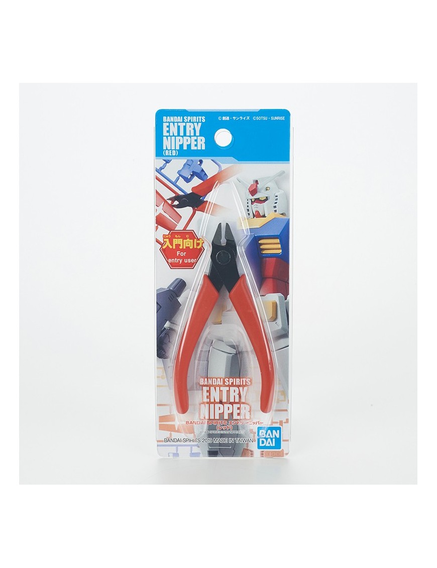Bandai Spirits Entry Nipper Red Bandai Spirits Entry Nipper Red