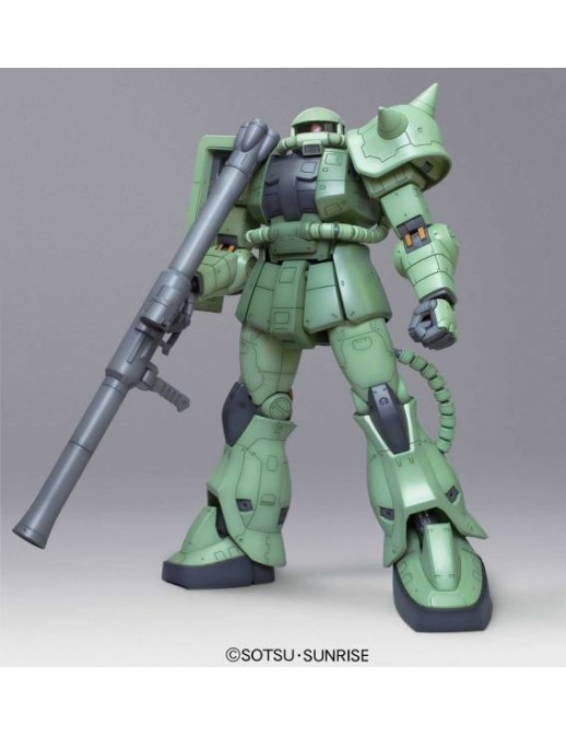 Bandai Mega Size 1/48 Mobile Suit Gundam MS-06F Zaku II