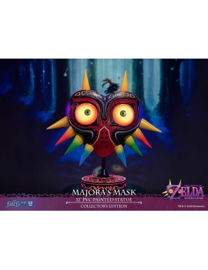 First 4 Figures The Legend of Zelda Majora's Mask Collector's Edition