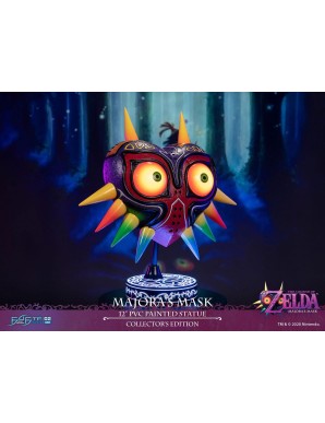 First 4 Figures The Legend of Zelda Majora's Mask Collector's Edition