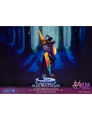 First 4 Figures The Legend of Zelda Majora's Mask Collector's Edition