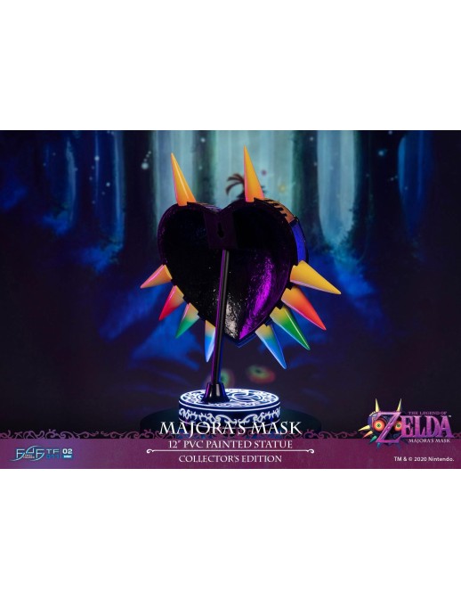 First 4 Figures The Legend of Zelda Majora's Mask Collector's Edition