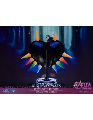 First 4 Figures The Legend of Zelda Majora's Mask Collector's Edition