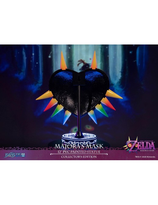 First 4 Figures The Legend of Zelda Majora's Mask Collector's Edition