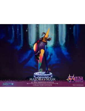 First 4 Figures The Legend of Zelda Majora's Mask Collector's Edition