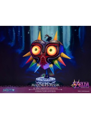 First 4 Figures The Legend of Zelda Majora's Mask Collector's Edition