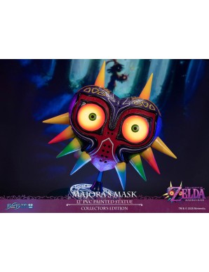First 4 Figures The Legend of Zelda Majora's Mask Collector's Edition