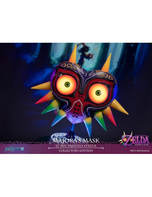 First 4 Figures The Legend of Zelda Majora's Mask Collector's Edition
