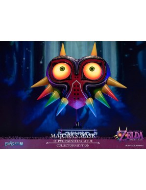 First 4 Figures The Legend of Zelda Majora's Mask Collector's Edition