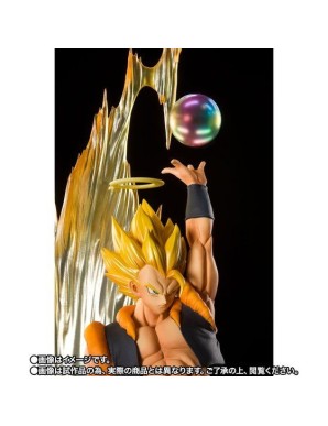 Bandai Figuarts Zero Dragon Ball Z Gogeta Super Saiyan Fusion Reborn