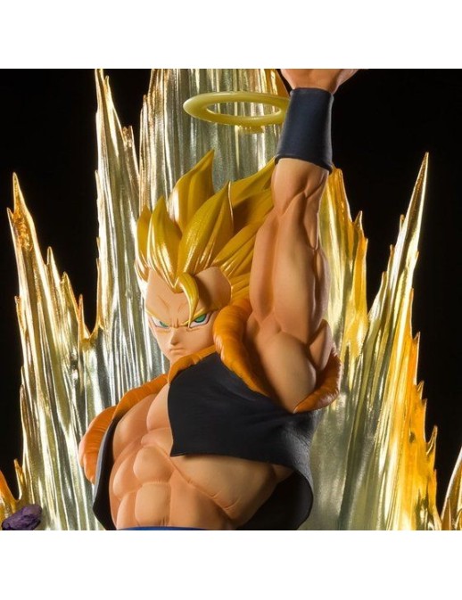 Bandai Figuarts Zero Dragon Ball Z Gogeta Super Saiyan Fusion Reborn