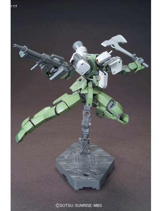 Bandai High Grade HG 1/144 Mobile Suit Gundam EB-06/tc Graze Custom