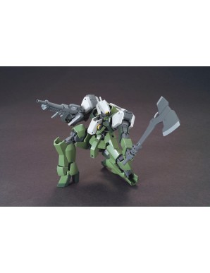 Bandai High Grade HG 1/144 Mobile Suit Gundam EB-06/tc Graze Custom
