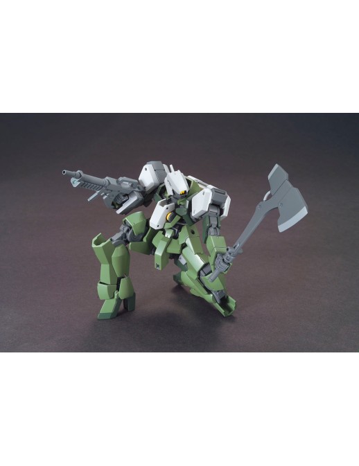 Bandai High Grade HG 1/144 Mobile Suit Gundam EB-06/tc Graze Custom