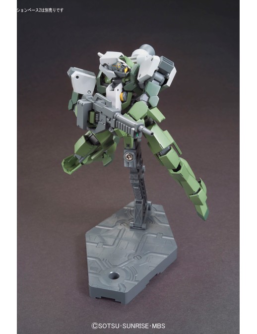 Bandai High Grade HG 1/144 Mobile Suit Gundam EB-06/tc Graze Custom