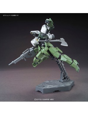 Bandai High Grade HG 1/144 Mobile Suit Gundam EB-06/tc Graze Custom