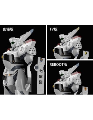 Good Smile Company Moderoid Patlabor AV-98 Ingram
