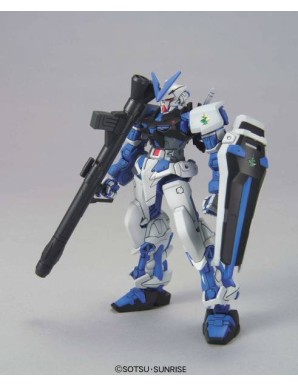 Bandai High Grade HG 1/144 Mobile Suit Gundam MBF-P03 Gundam Astray Blue Frame
