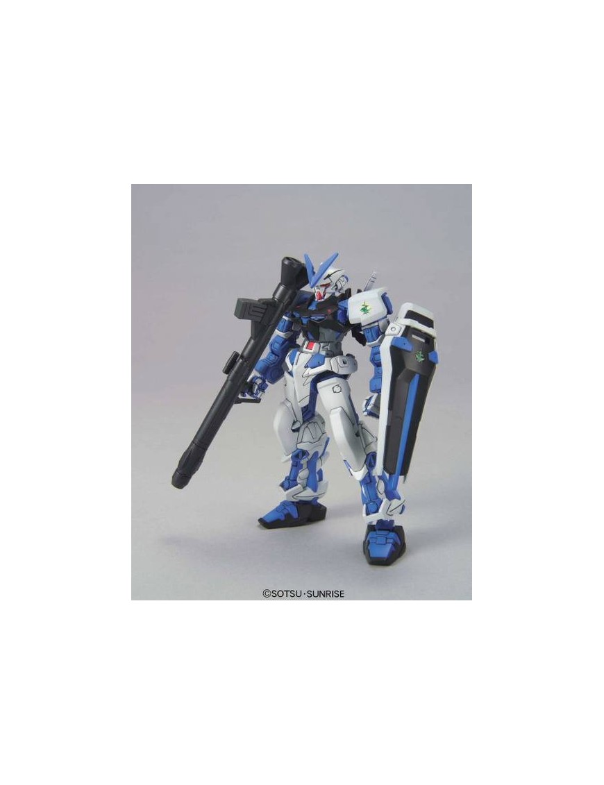 Bandai High Grade HG 1/144 Mobile Suit Gundam MBF-P03 Gundam Astray Blue Frame Bandai High Grade HG 1/144 Mobile Suit Gundam MBF-P03 Gundam Astray Blue Frame