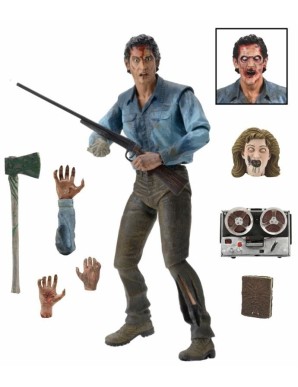 Neca The Evil Dead 2 Ash