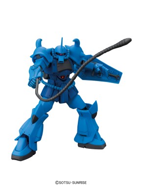 Bandai High Grade HGUC 1/144 Mobile Suit Gundam MS-07B Gouf