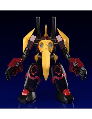 Good Smile Company Moderoid Gaiking Legend Of Daiku-Maryu Balking
