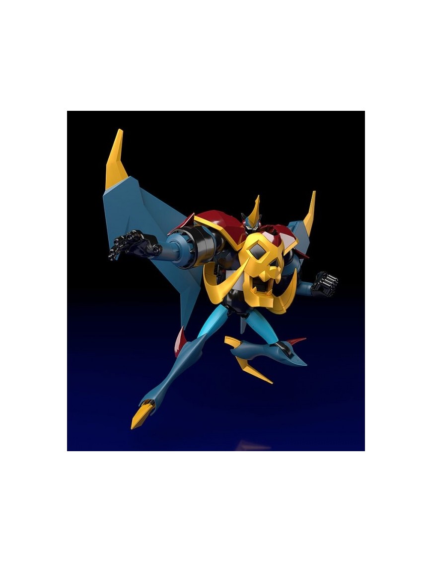 Good Smile Company Moderoid Gaiking Legend Of Daiku-Maryu Raiking Good Smile Company Moderoid Gaiking Legend Of Daiku-Maryu Raiking