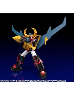 Good Smile Company Moderoid Gaiking Legend Of Daiku-Maryu Raiking