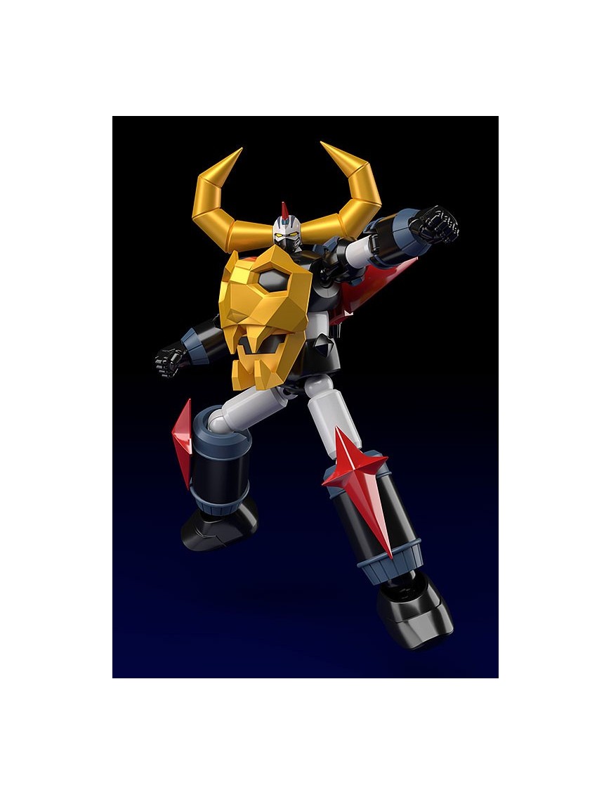 Good Smile Company Moderoid Gaiking Legend Of Daiku-Maryu Gaiking Good Smile Company Moderoid Gaiking Legend Of Daiku-Maryu Gaiking