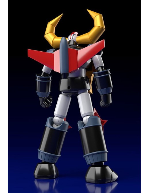 Good Smile Company Moderoid Gaiking Legend Of Daiku-Maryu Gaiking