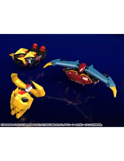 Good Smile Company Moderoid Gaiking Legend Of Daiku-Maryu Gaiking