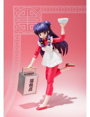 Bandai S.H. Figuarts Ranma ½ Shampoo
