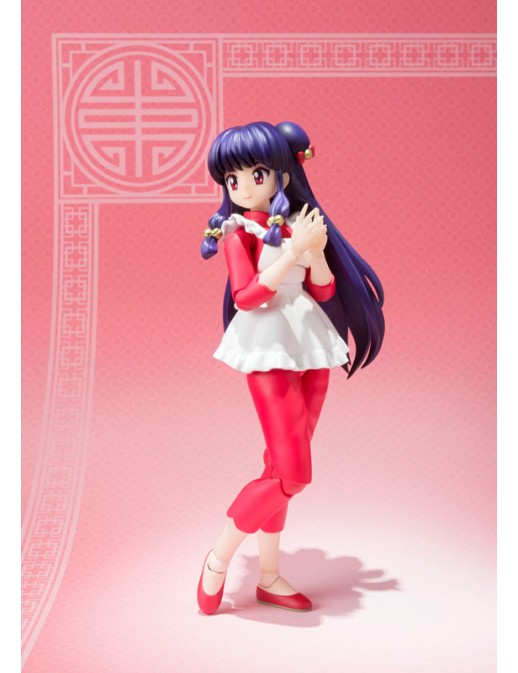 Bandai S.H. Figuarts Ranma ½ Shampoo Bandai S.H. Figuarts Ranma ½ Shampoo