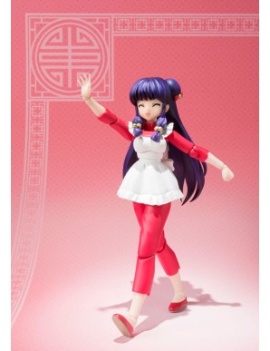 Bandai S.H. Figuarts Ranma ½ Shampoo