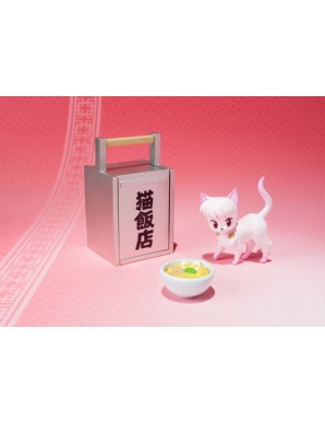 Bandai S.H. Figuarts Ranma ½ Shampoo