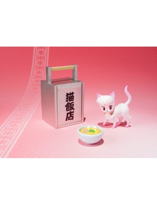 Bandai S.H. Figuarts Ranma ½ Shampoo Bandai S.H. Figuarts Ranma ½ Shampoo