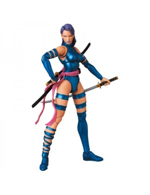 Medicom Toy MAFEX X-Men Psylocke Comic Version