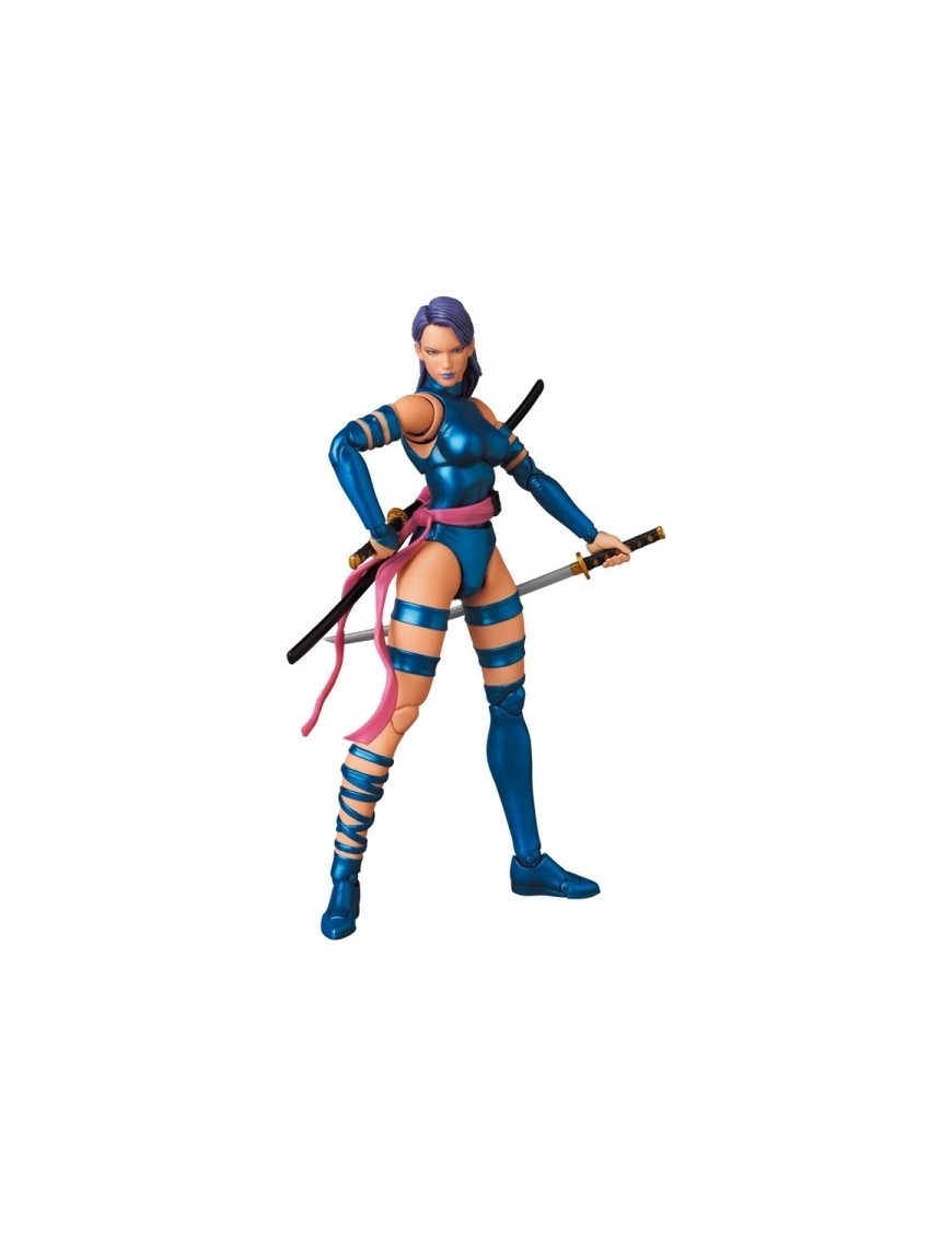 Medicom Toy MAFEX X-Men Psylocke Comic Version
