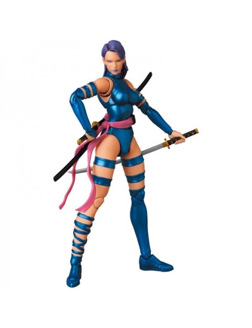 Medicom Toy MAFEX X-Men Psylocke Comic Version