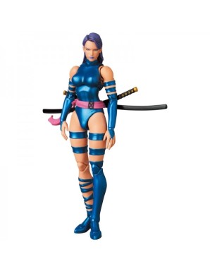 Medicom Toy MAFEX X-Men Psylocke Comic Version