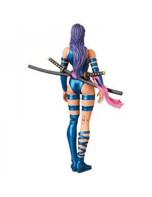 Medicom Toy MAFEX X-Men Psylocke Comic Version