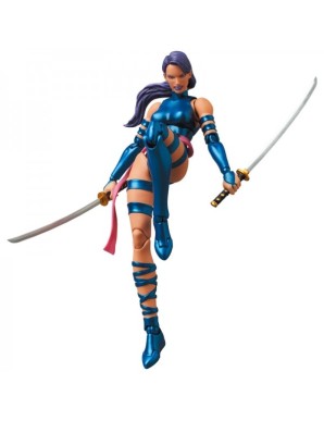 Medicom Toy MAFEX X-Men Psylocke Comic Version