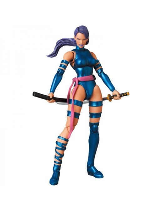 Medicom Toy MAFEX X-Men Psylocke Comic Version