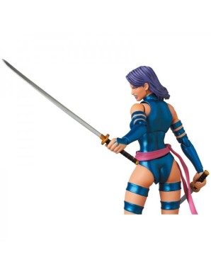 Medicom Toy MAFEX X-Men Psylocke Comic Version