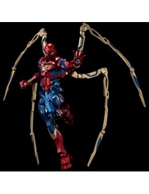 Sentinel Fighting Armor Iron Spider