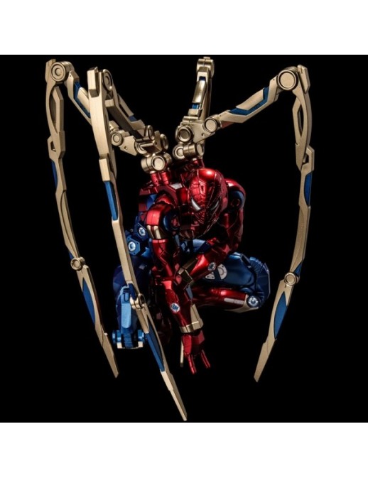 Sentinel Fighting Armor Iron Spider