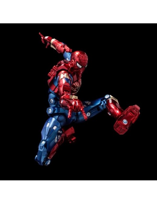 Sentinel Fighting Armor Iron Spider