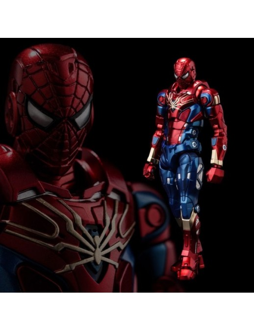 Sentinel Fighting Armor Iron Spider